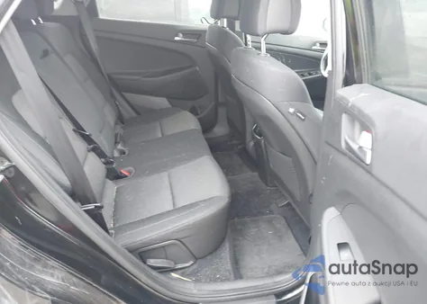 2017 Hyundai Tucson Sport from USA, damaged, VIN KM8J3CA22HU424163